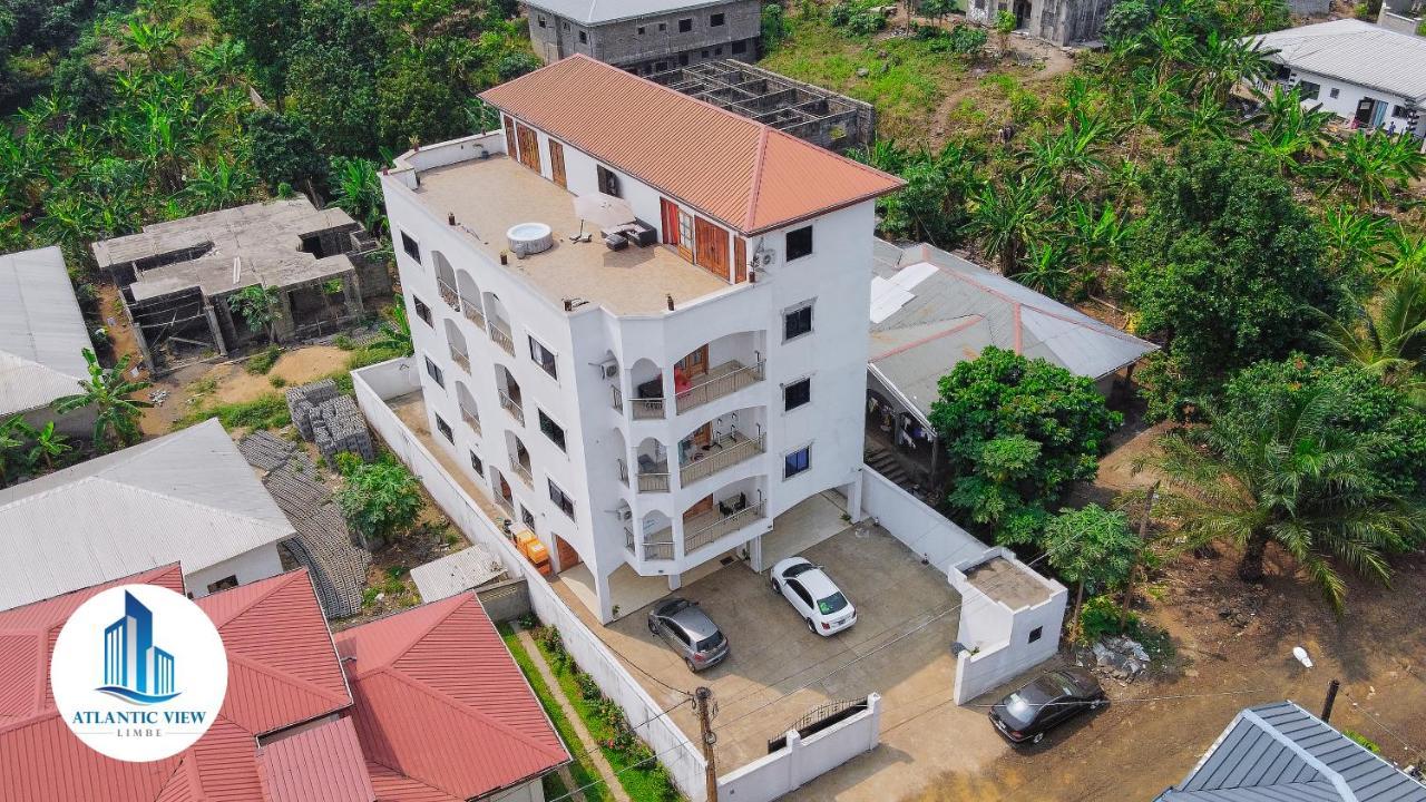 Atlantic View Apartments Limbe Dış mekan fotoğraf