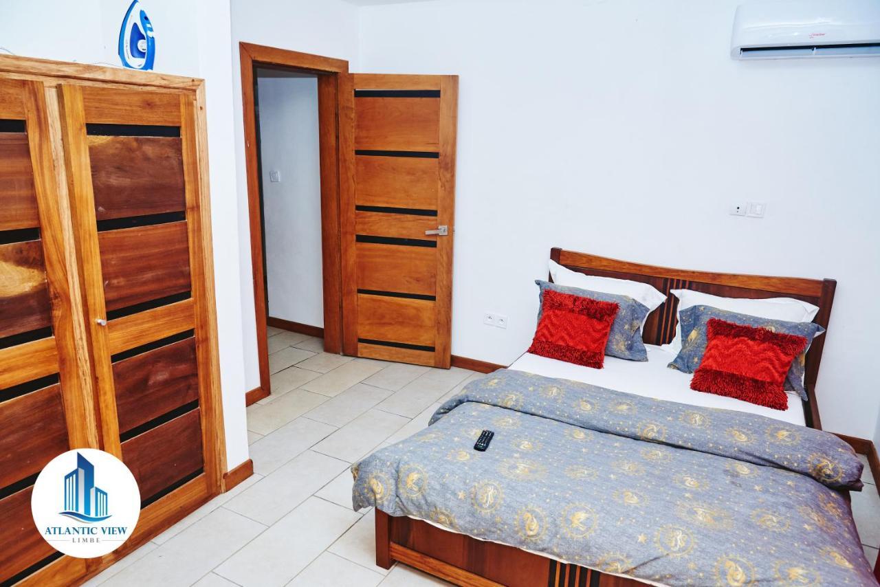 Atlantic View Apartments Limbe Dış mekan fotoğraf